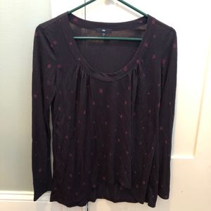 Long sleeve shirt